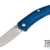 GiantMouse ACE Iona - Blue Aluminum - Satin Blade 2 GiantMouse ACE Iona - Blue Aluminum - Satin Blade -Knives and tools GMOUSE 1360 36397.1603895624