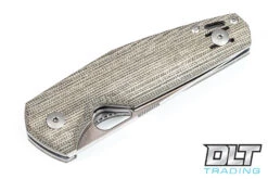 GiantMouse ACE Nimbus - Green Micarta 12 GiantMouse ACE Nimbus - Green Micarta -Knives and tools GMOUSE 1383 02179.1603897922