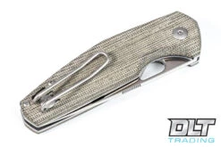 GiantMouse ACE Nimbus - Green Micarta 13 GiantMouse ACE Nimbus - Green Micarta -Knives and tools GMOUSE 1384 98445.1603897922