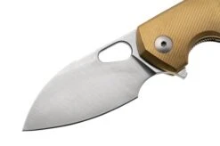 GiantMouse ACE Riv Brass Pocket Knife, Voxnaes & Anso Design 11 GiantMouse ACE Riv Brass Pocket Knife, Voxnaes & Anso Design -Knives and tools GMRIV BRASS 03 giantmouse