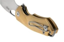 GiantMouse ACE Riv Brass Pocket Knife, Voxnaes & Anso Design 12 GiantMouse ACE Riv Brass Pocket Knife, Voxnaes & Anso Design -Knives and tools GMRIV BRASS 04 giantmouse