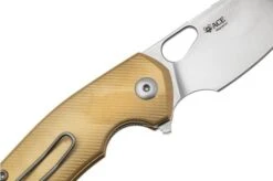 GiantMouse ACE Riv Brass Pocket Knife, Voxnaes & Anso Design 13 GiantMouse ACE Riv Brass Pocket Knife, Voxnaes & Anso Design -Knives and tools GMRIV BRASS 05 giantmouse