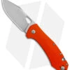 GiantMouse Vox/Anso ACE Grand Knife Orange G-10 (3.4" Stonewash)