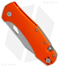 GiantMouse Vox/Anso ACE Grand Knife Orange G-10 (3.4" Stonewash) 7 GiantMouse Vox/Anso ACE Grand Knife Orange G-10 (3.4" Stonewash) -Knives and tools GiantMouse Vox ACE Grand Knife Orange G 10 SW BHQ 149029 jr spine