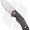 GiantMouse Vox/Anso ACE Biblio Flipper Knife Bronze (2.9" Stonewash M390) -Knives and tools GiantMouse Vox Anso ACE Biblio Bronze SW BHQ 101376 jr