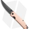GiantMouse Vox/Anso ACE Clyde Liner Lock Knife Copper (3" Black PVD) -Knives and tools GiantMouse Vox Anso ACE Clyde LL Copper Black PVD BHQ 103062 jr