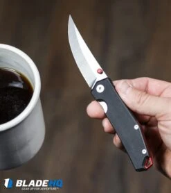 GiantMouse Vox/Anso ACE Clyde Liner Lock Knife Black G-10 (3" Stonewash) -Knives and tools GiantMouse Vox Anso ACE Clyde Liner Lock Knife Black G 10 Stonewash BHQ 97109 kp coffee web