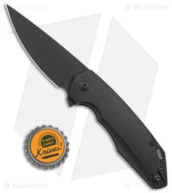 GiantMouse Vox/Anso ACE Corta Liner Lock Knife Black G-10 (3.1" Black) 9 GiantMouse Vox/Anso ACE Corta Liner Lock Knife Black G-10 (3.1" Black) -Knives and tools GiantMouse Vox Anso ACE Corta Knife Black G10 3in Black BHQ 135823 td size jr