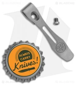 GiantMouse Vox/Anso ACE Sonoma Deep Carry Pocket Clip -Knives and tools GiantMouse Vox Anso ACE Sonoma Deep Carry Pocket Clip BHQ 125837 jr bottlecap