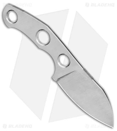 GiantMouse Vox/Anso GMF1-FS 5mm Fixed Blade Knife (2.6" Satin M390) 4 GiantMouse Vox/Anso GMF1-FS 5mm Fixed Blade Knife (2.6" Satin M390) - Image 2