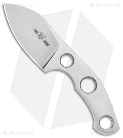 GiantMouse Vox/Anso GMF1-FS 5mm Fixed Blade Knife (2.6" Satin M390) 3 GiantMouse Vox/Anso GMF1-FS 5mm Fixed Blade Knife (2.6" Satin M390)