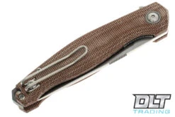 GiantMouse Sonoma V2 - Natural Canvas Micarta 9 GiantMouse Sonoma V2 - Natural Canvas Micarta -Knives and tools giant mouse ace sonoma v2 609228 71493.1654864931