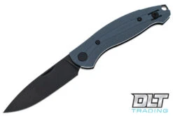 GiantMouse Farley - Blue G-10 - PVD Blade