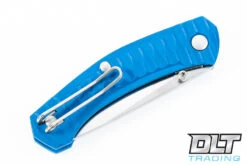 GiantMouse ACE Iona - Textured Blue G-10 - Satin Blade 10 GiantMouse ACE Iona - Textured Blue G-10 - Satin Blade -Knives and tools giant mouse iona 2737 58299.1613146698