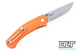 GiantMouse ACE Iona - Textured Orange G-10 - Stonewashed Blade 8 GiantMouse ACE Iona - Textured Orange G-10 - Stonewashed Blade -Knives and tools giant mouse iona 2739 41145.1613146700