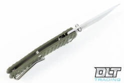 GiantMouse ACE Iona - Textured Green G-10 - Satin Blade 9 GiantMouse ACE Iona - Textured Green G-10 - Satin Blade -Knives and tools giant mouse iona 2745 69449.1613146701