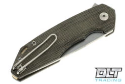 GiantMouse Corta - Green Canvas Micarta 10 GiantMouse Corta - Green Canvas Micarta -Knives and tools giant mouse knives 427228 24709.1651067916