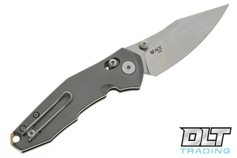 GiantMouse ACE Nazca - Titanium 4 GiantMouse ACE Nazca - Titanium - Image 2