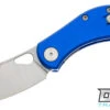 GiantMouse Nibbler - Blue Aluminum