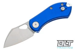 GiantMouse Nibbler - Blue Aluminum