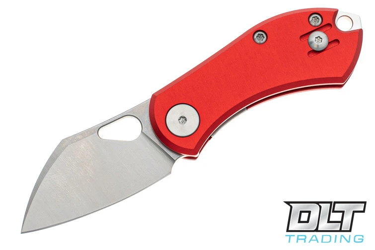 GiantMouse Nibbler - Red Aluminum 3 GiantMouse Nibbler - Red Aluminum