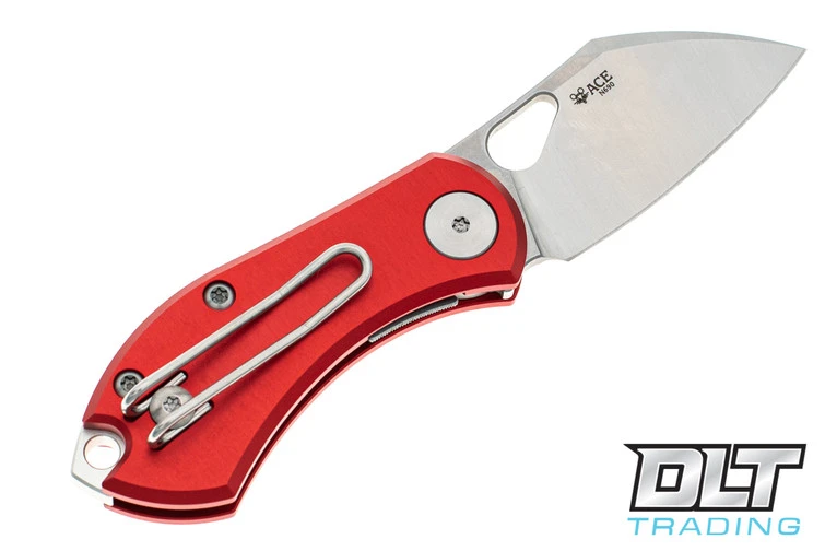 GiantMouse Nibbler - Red Aluminum 4 GiantMouse Nibbler - Red Aluminum - Image 2