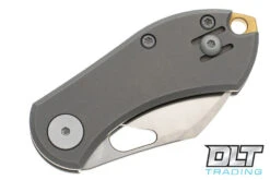 GiantMouse Nibbler - Titanium -Knives and tools giant mouse nibbler and grand 803239 43922.1659640590