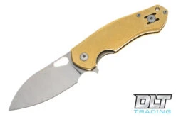 GiantMouse ACE Biblio - Brass